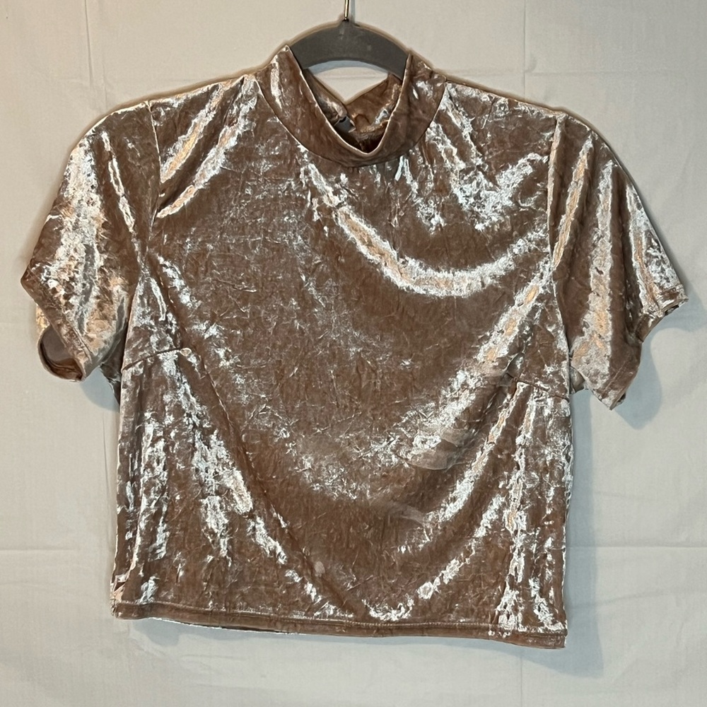 Charlotte Russe crop top